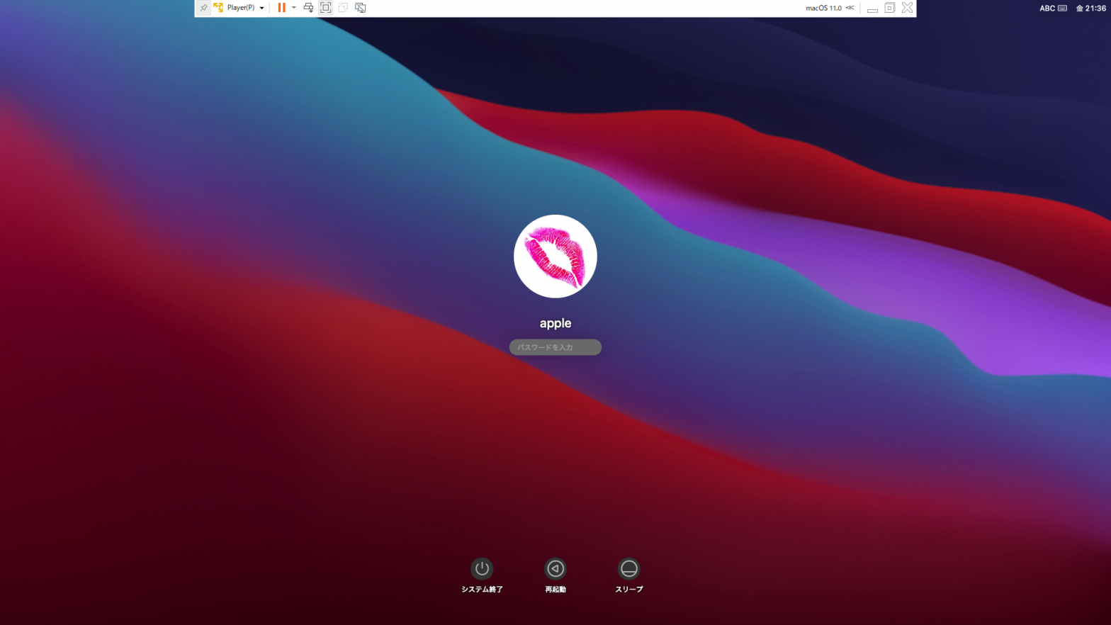 macos big sur iso vmware macos big sur iso vmware