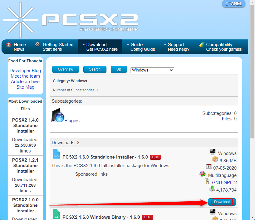 Pcsx2 手取り足取り Seshat